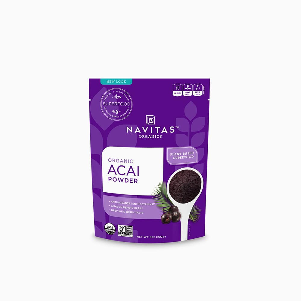 Organic Acai Powder