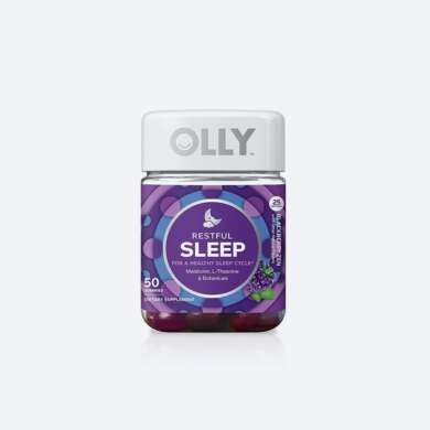 Vitamin D3 Gummies, Blueberry Taste