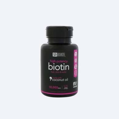 Biotin 10,000 mcg Supplement