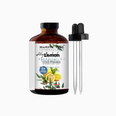Cold Pressed Lemon Oil