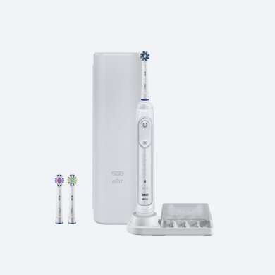 Electric Toothbrush White+