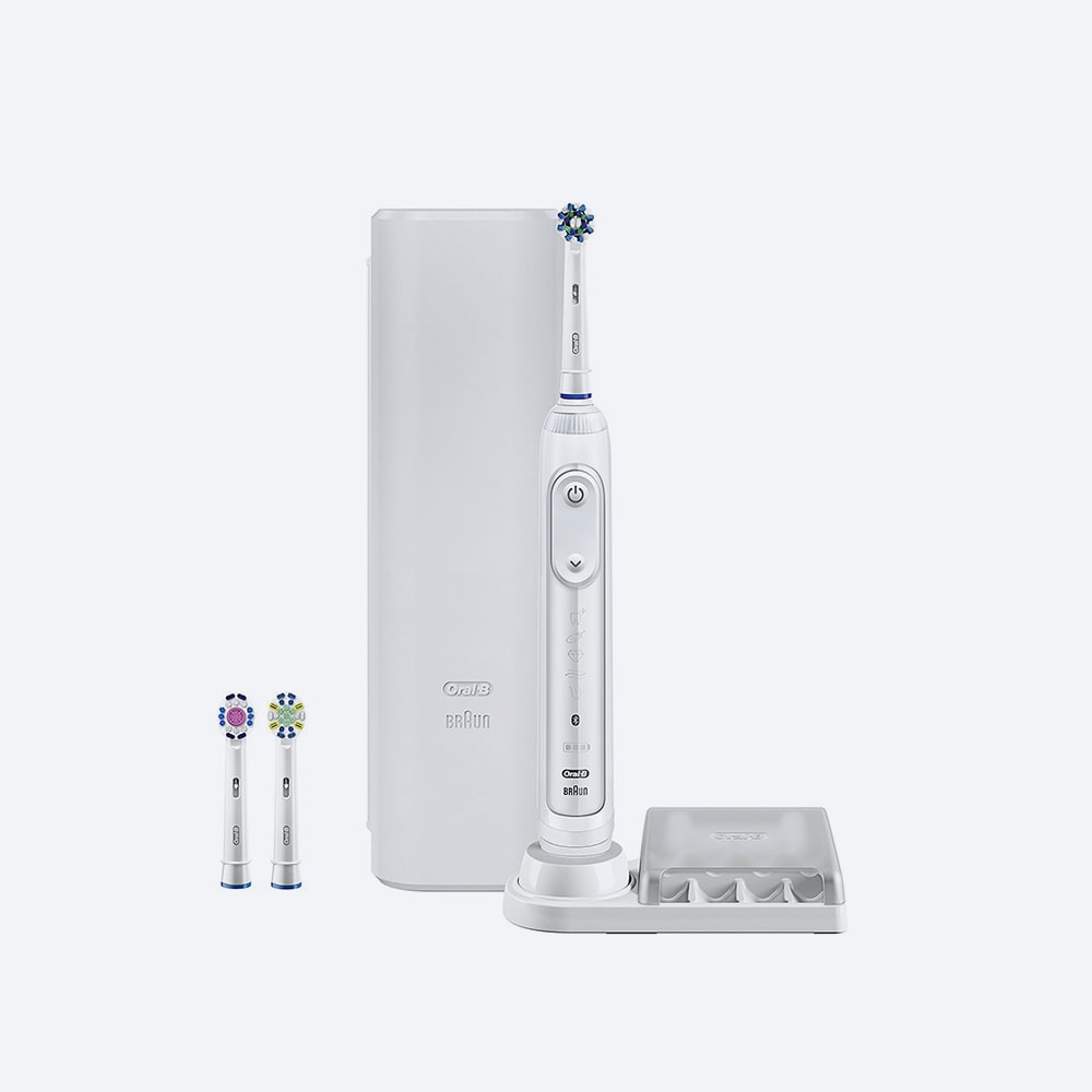 Electric Toothbrush White+
